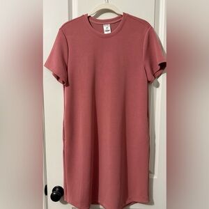 Women’s Members Mark Pink Sandwash Dress size Medium
